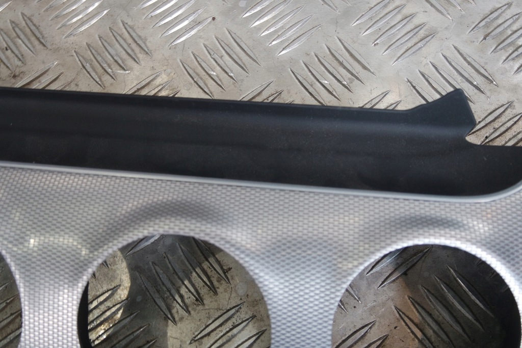 фото №6, Накладки декоративные mercedes w213 amg p135