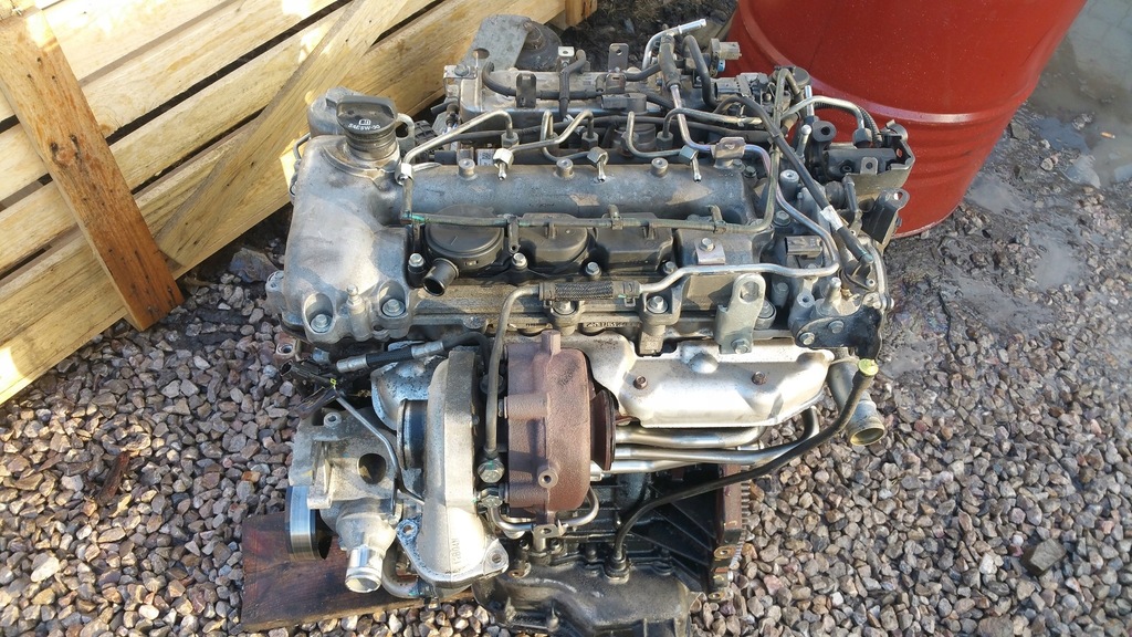 фото №1, Opel antara 2.2 cdti поршень шатун комплект