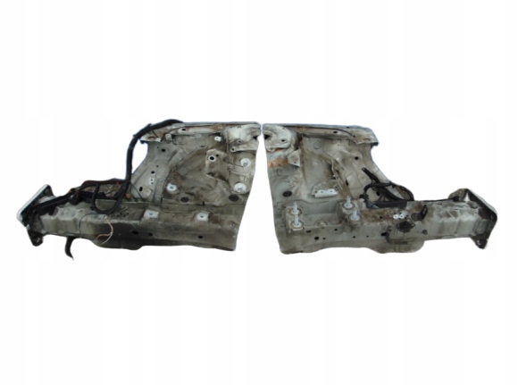 фото №1, Volvo xc70 лонжерон передняя правая 07-13