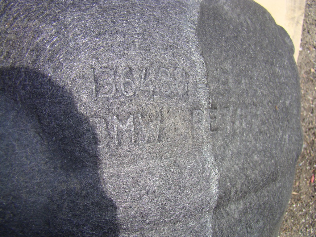 фото №5, Bmw 7 f01 підкрилок задня