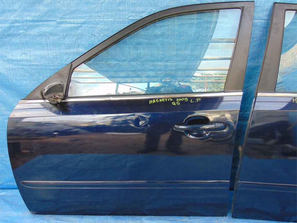 фото №2, Kia magentis fl 07-11 двері ліва перед повний