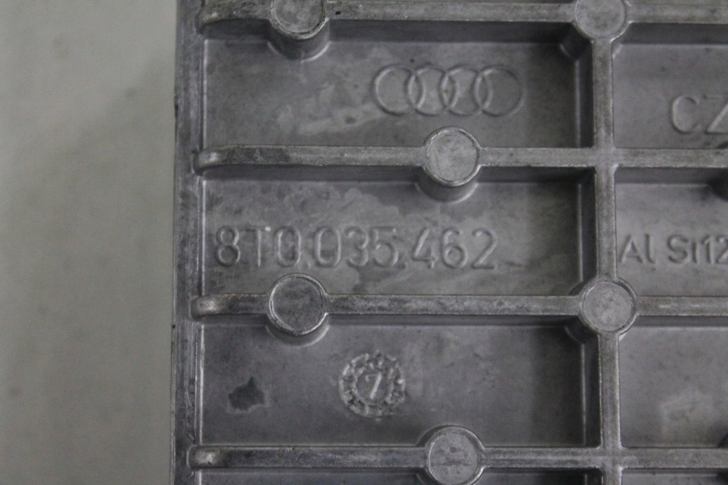 фото №4, Модуль усилитель радио 8t0035462 audi a4 b8