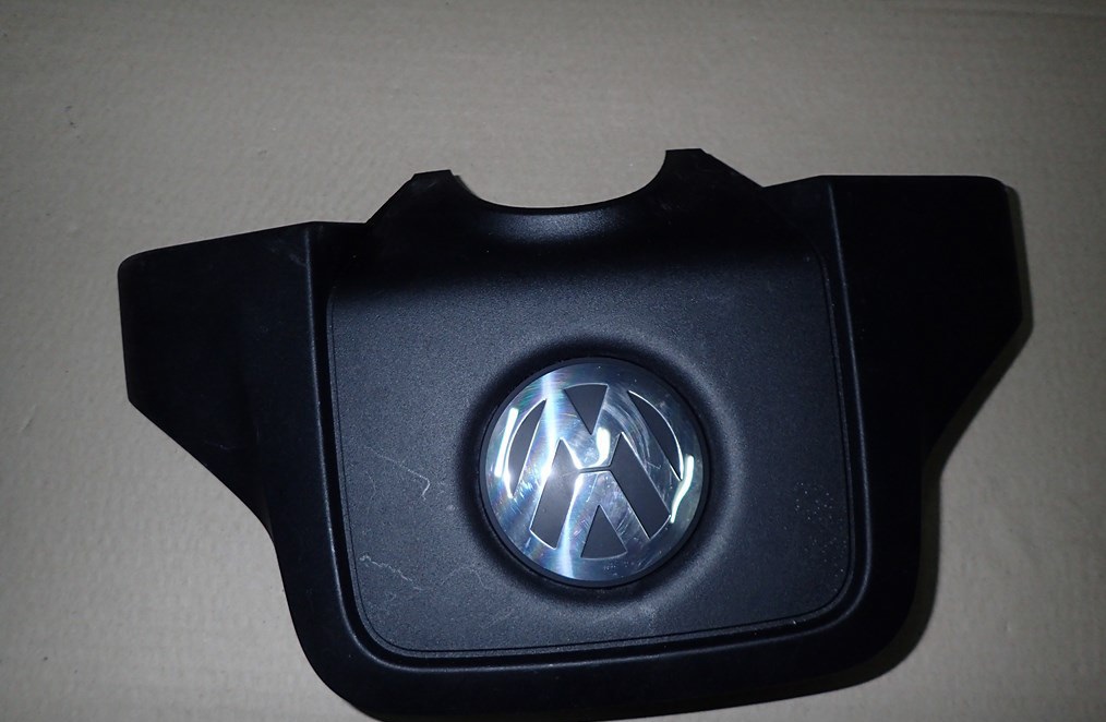 фото №1, Dw vw touareg 7p защита двигателя 7p0103926