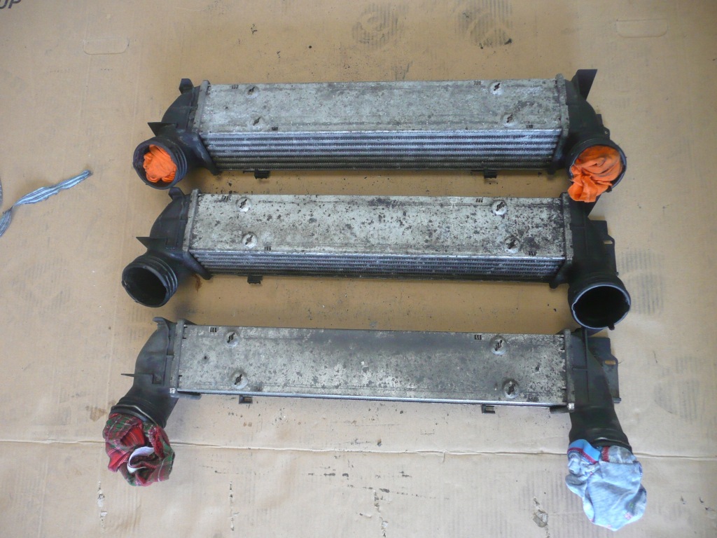 Bmw e81 e84 e87 e90 інтеркулер 7798788 2,0dn47n Ціна