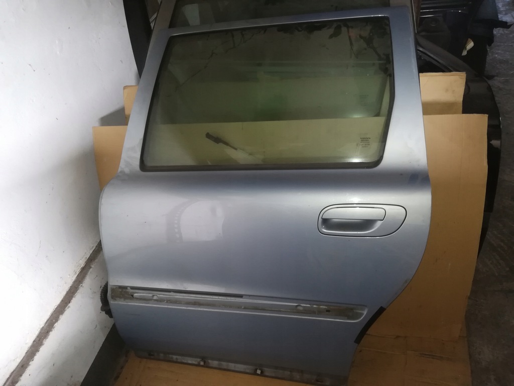 фото №1, Volvo v70 xc70 дверь задняя задние левая 2001-2006