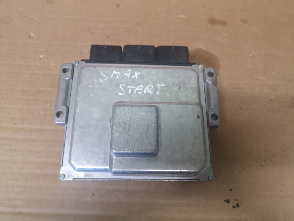 фото №5, Ford бортовой компьютер блок управления двигателя s-max