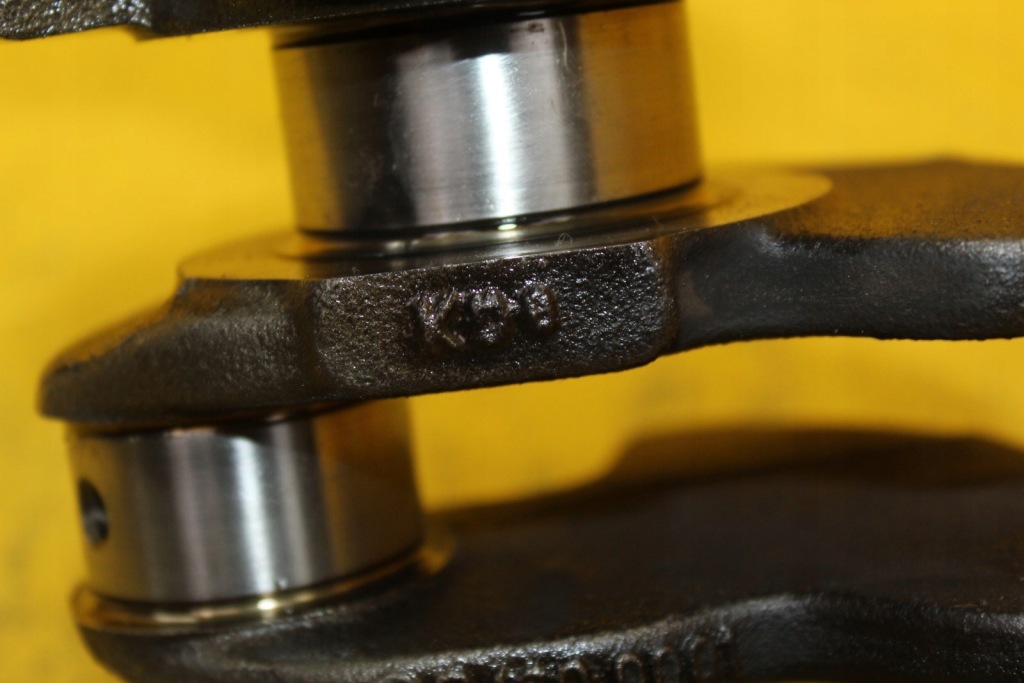 фото №9, Wał колінчастий smart 0.6 tb