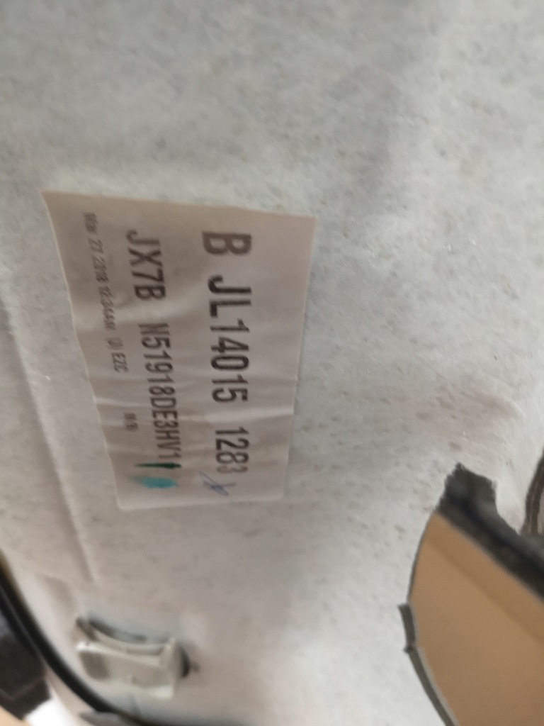 фото №6, Ford focus mk4 2020 r потолок kombi