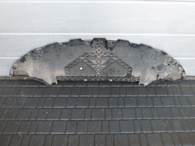 фото №2, Tesla 3 iii защита плита pod бампер перед