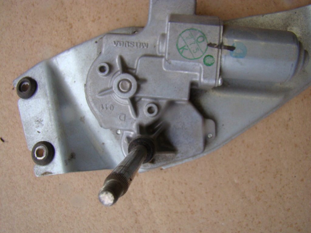 фото №2, Bmw x1 f48 моторчик дворники задняя задний