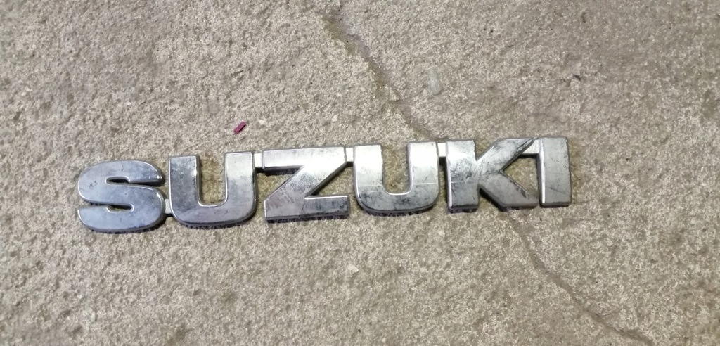 фото №1, Suzuki liana емблема кришки