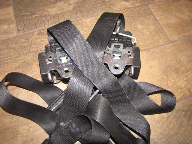 фото №1, Ford galaxy / s-max ремені безпеки