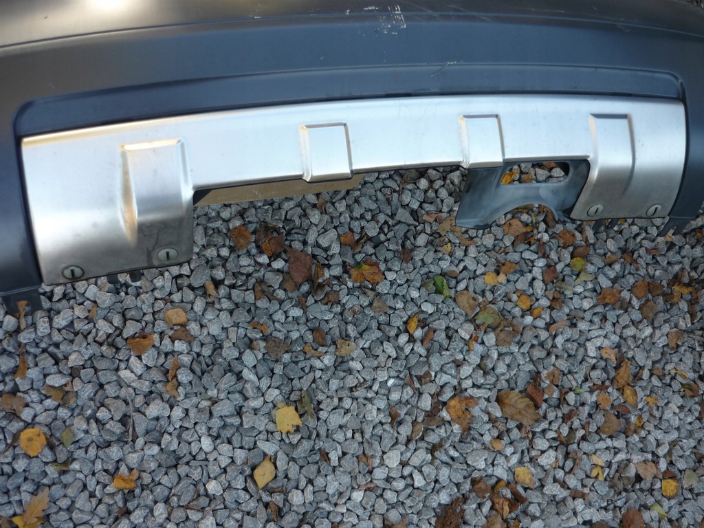 фото №13, Бампер задний задняя audi a6 c5 allroad pdc