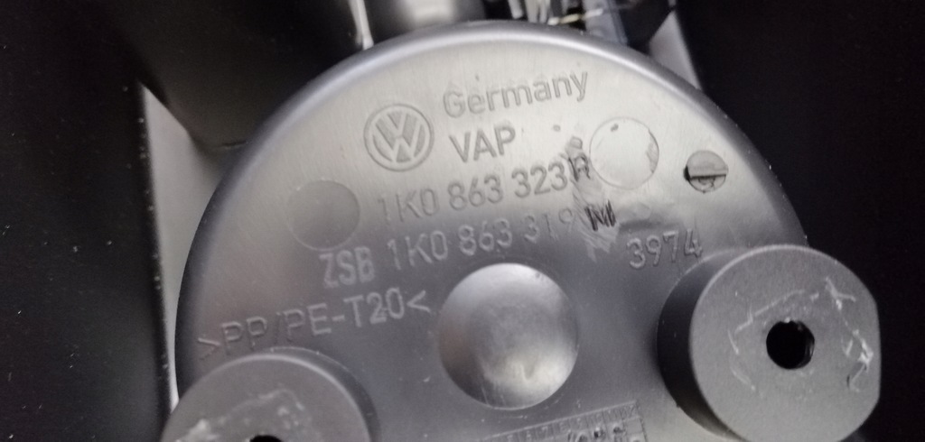 фото №6, Vw golf v туннель средний