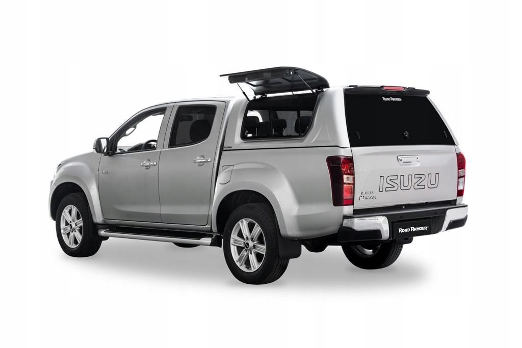 фото №8, Обшивка hardtop isuzu d-max dc rh3 profi