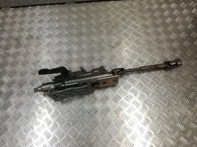 фото №1, Колонка рулевая блокировка mini cooper r55 r56