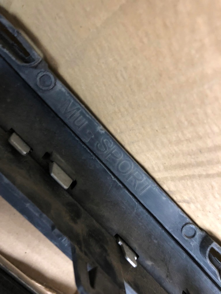 фото №5, Решётка бампера хром mini cooper one r56 lift fl