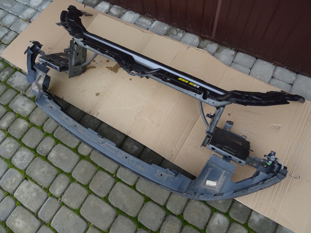 фото №1, Land range rover evoque pas передний балка bdb