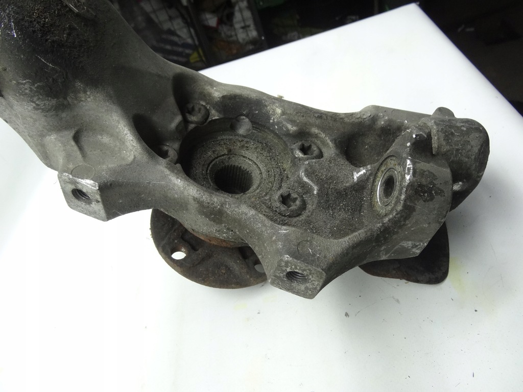 фото №6, Audi s8 d2 99-02 поворотний кулак перед 4d0407257q brembo oryg