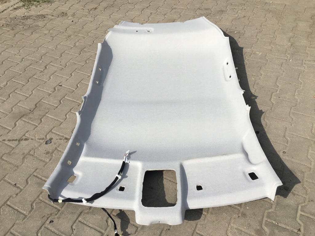 фото №1, Потолок потолок renault clio iv hb 5d