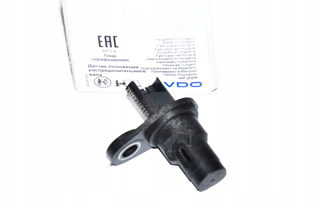 фото №8, Vdo s119445001z датчик, положение вала распределительного вала