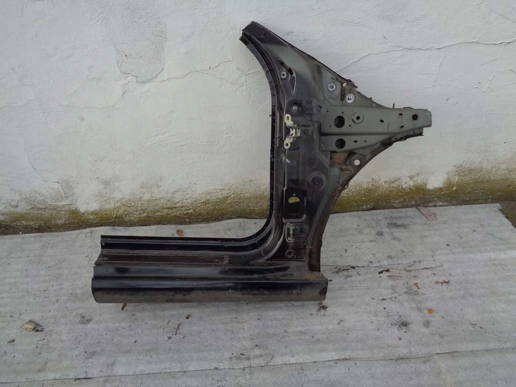 фото №1, Порог блок двигателя передний правый renault megane 3 cabrio