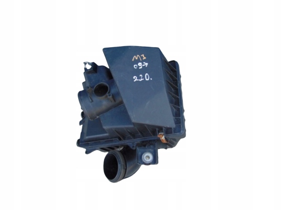 фото №1, Mazda 3 mazda3 bl корпус фільтра повітря 2.2 09-