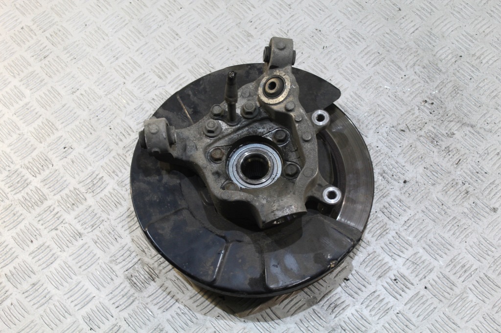 фото №2, Поворотный кулак правый задняя infiniti fx30 ii lift