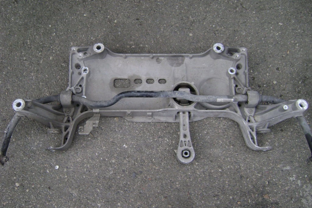 фото №1, Audi tt 8j - подрамник