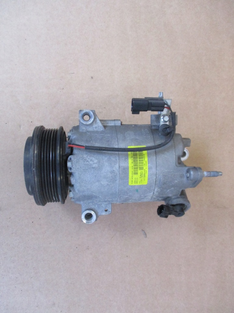 фото №1, Компресор кондиціонера ford fiesta mk7 c1b1-19d629-ad