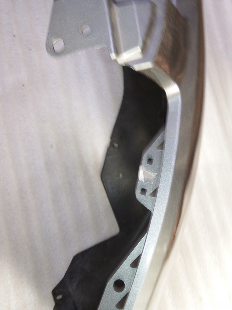 фото №6, Бампер перед передний nissan qashqai i lift 09-13