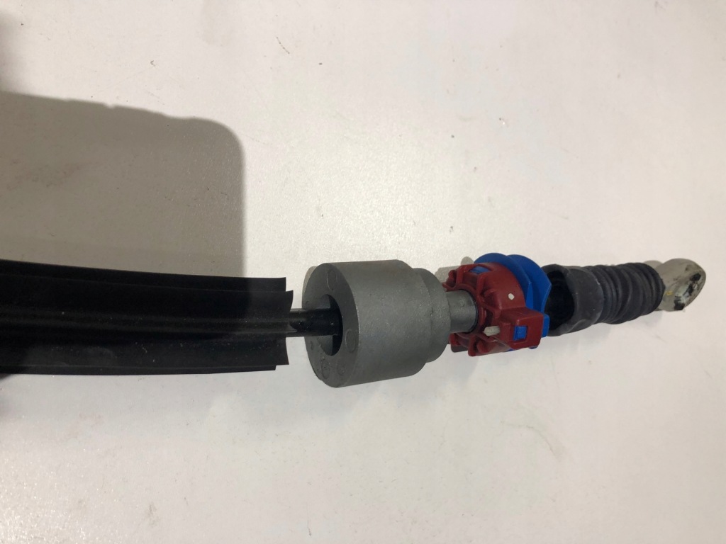 фото №3, Трос перемикання передач 1.6 dci edc renault megane iv