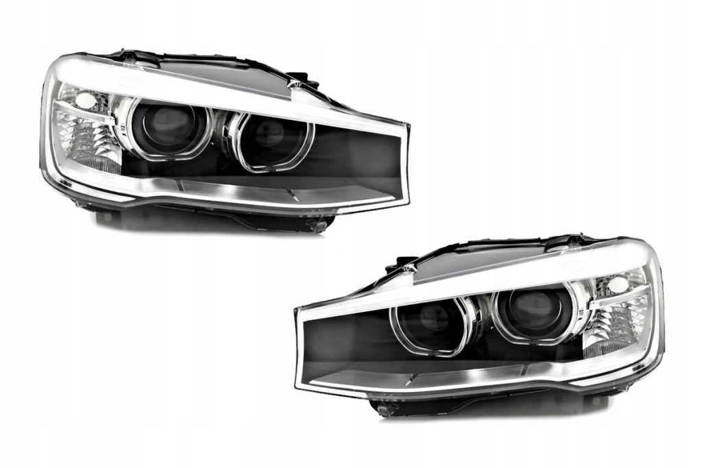 фото №1, Bmw x4 f26 od 2014- ксенон led фары комплект