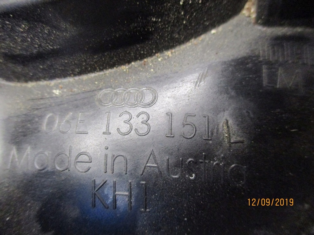 фото №8, Коллектор всасывающий audi a8 4h0 3,0tfsi 06l133151l