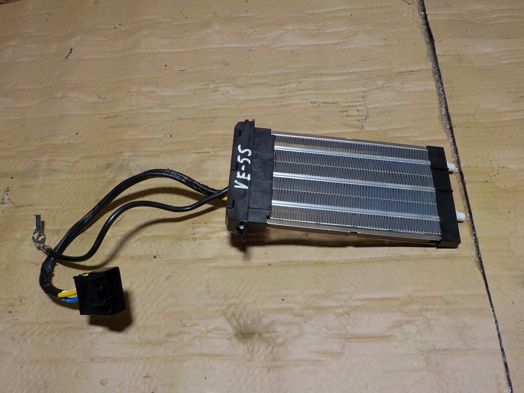 фото №1, Kia venga 1.4 отопитель электрическая