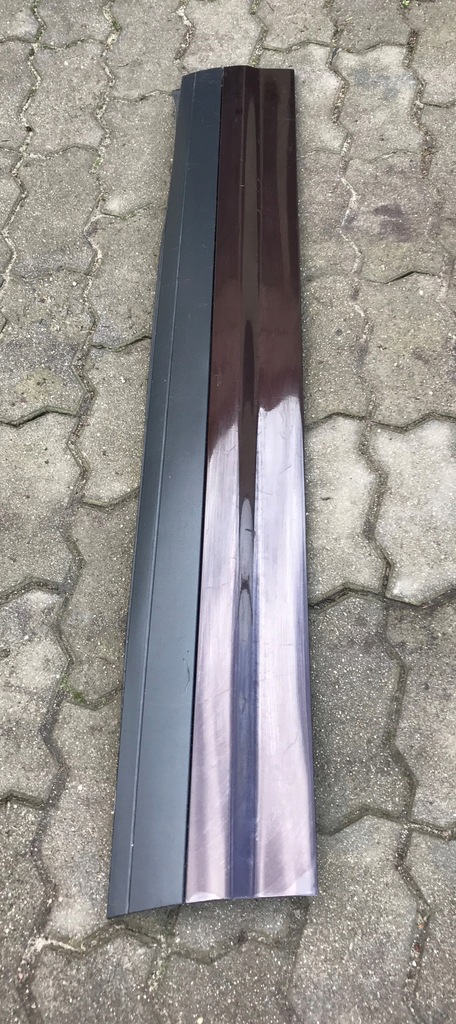 фото №1, Porsche cayenne 7p5 молдинг двері лівий перед