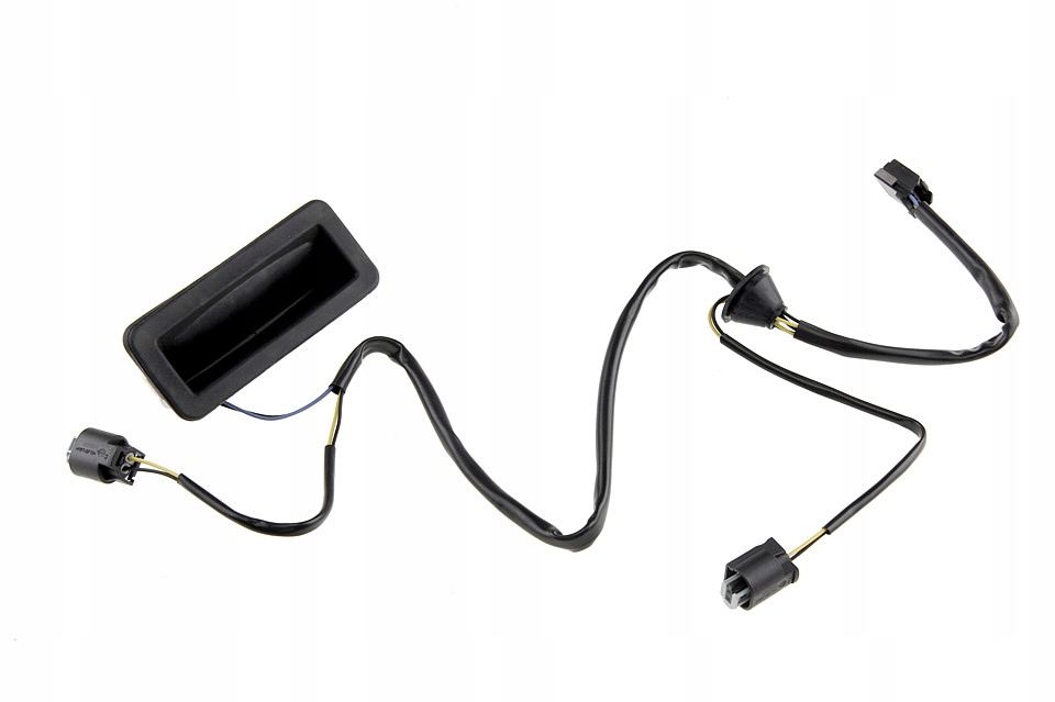 фото №1, Кнопка ручка багажника land rover freelander 06