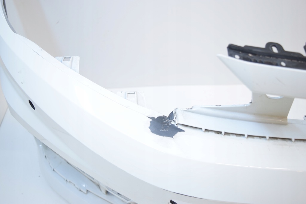 фото №4, Vw polo 2g0 r-line бампер перед передний