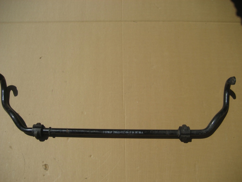 фото №1, Porsche 911 carrera 991 стабілізатор 99133370513