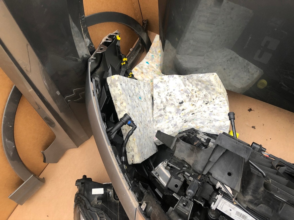 фото №5, Audi q7 4m tdi s-line капот бампер лампи крила