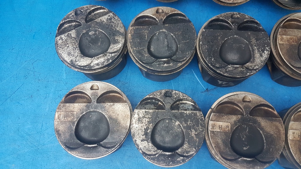 фото №14, Поршень + шатун alfa romeo 156 gt gtv 2.0 jts