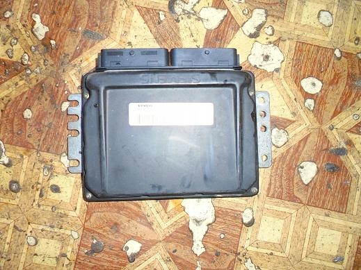 фото №1, Renault бортовой компьютер s110115000b