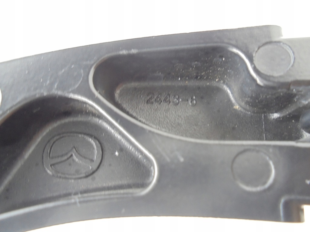 фото №9, Mazda 3 iii рычаг дворники правое 2013-2019