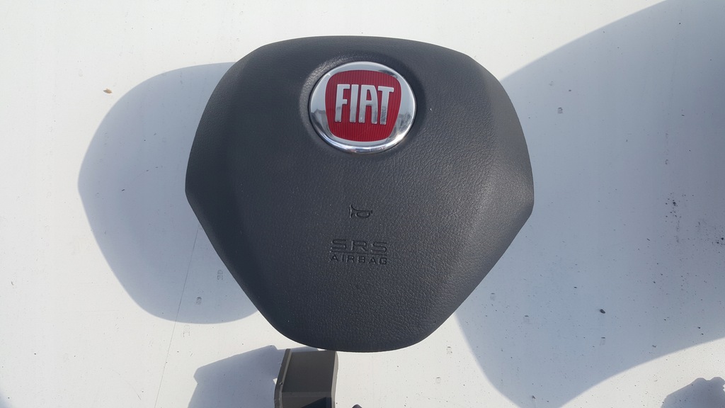 фото №1, Fiat fullback подушка безпеки подушка повітряна водія
