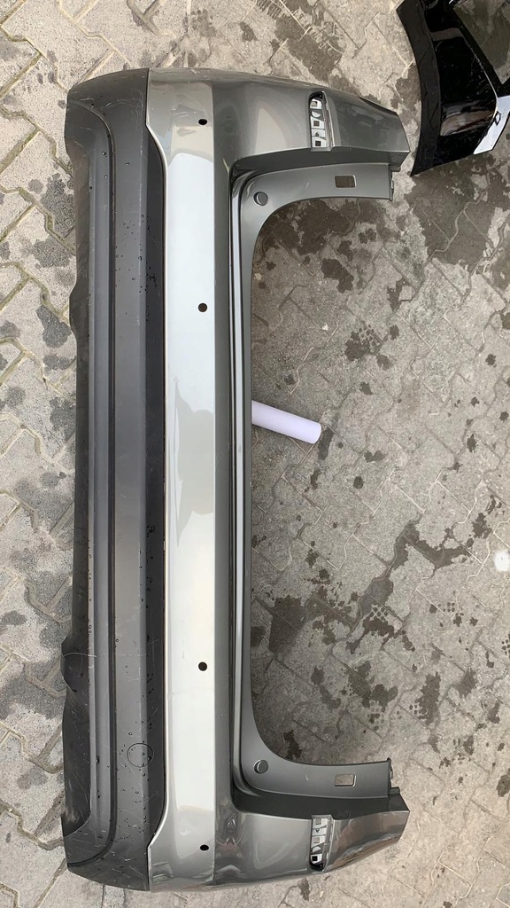 фото №1, Hyundai tucson 2018- lift бампер задний задняя