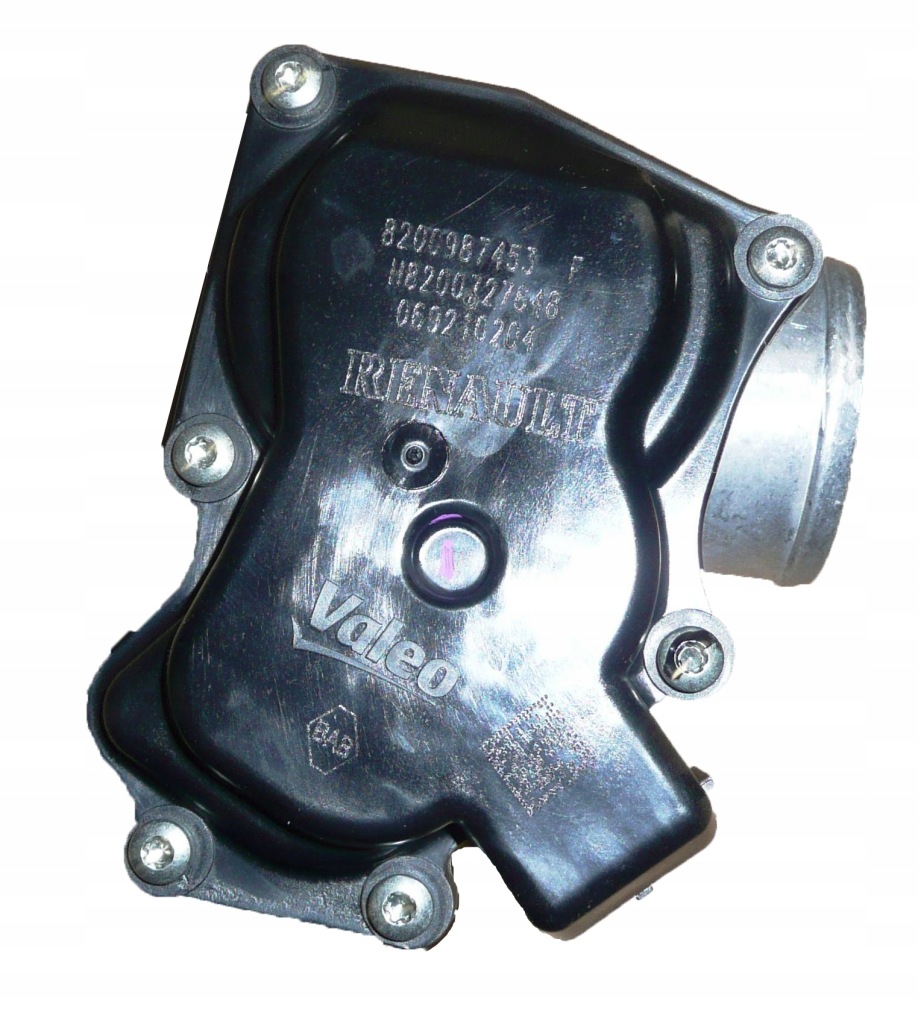 фото №2, Дроссельная заслонка renault master opel movano b 2.3 dci оригинал