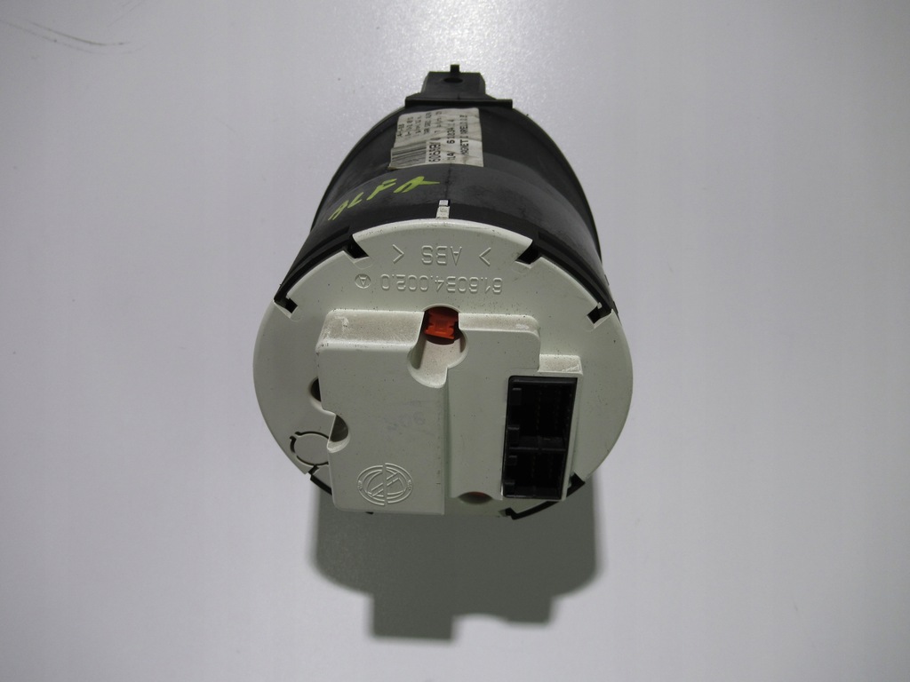 фото №2, Счетчик спидометр alfa romeo 156 60658100