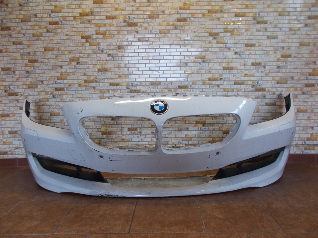 фото №1, Бампер перед bmw 6 f12 2011 - 2015