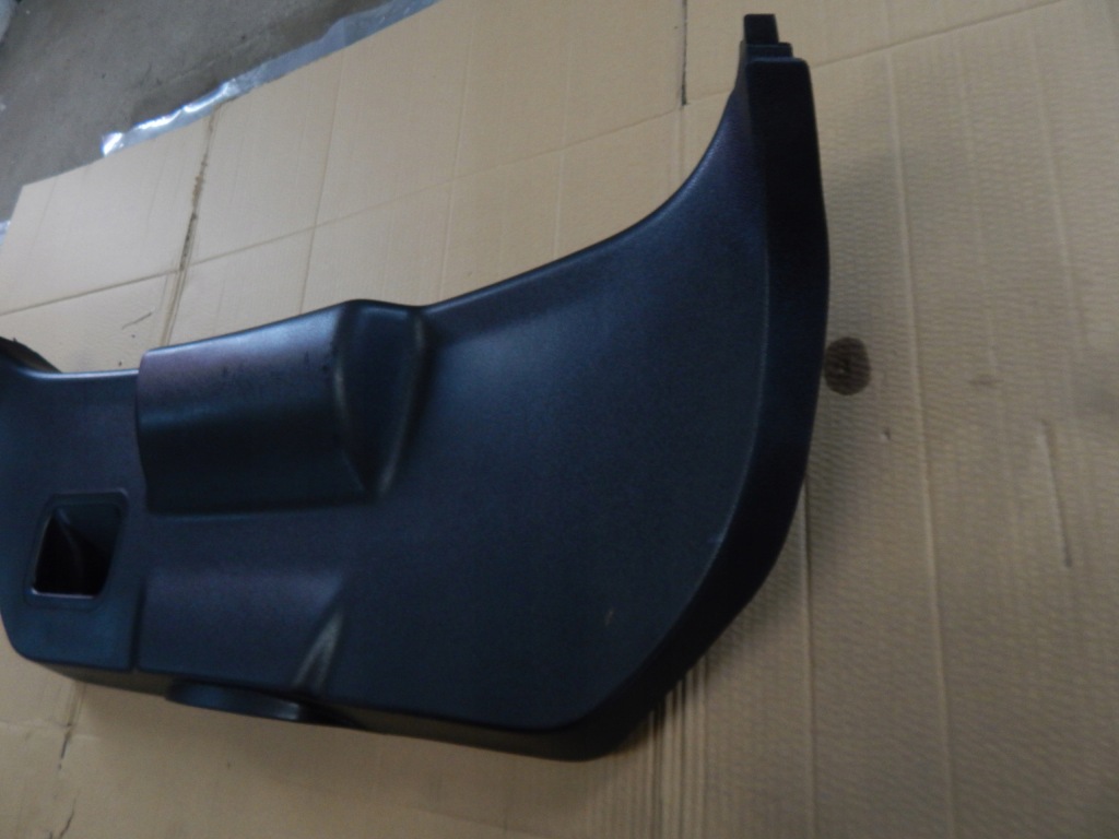 Оббивка кришки багажника ford fiesta mk7 Оригінал