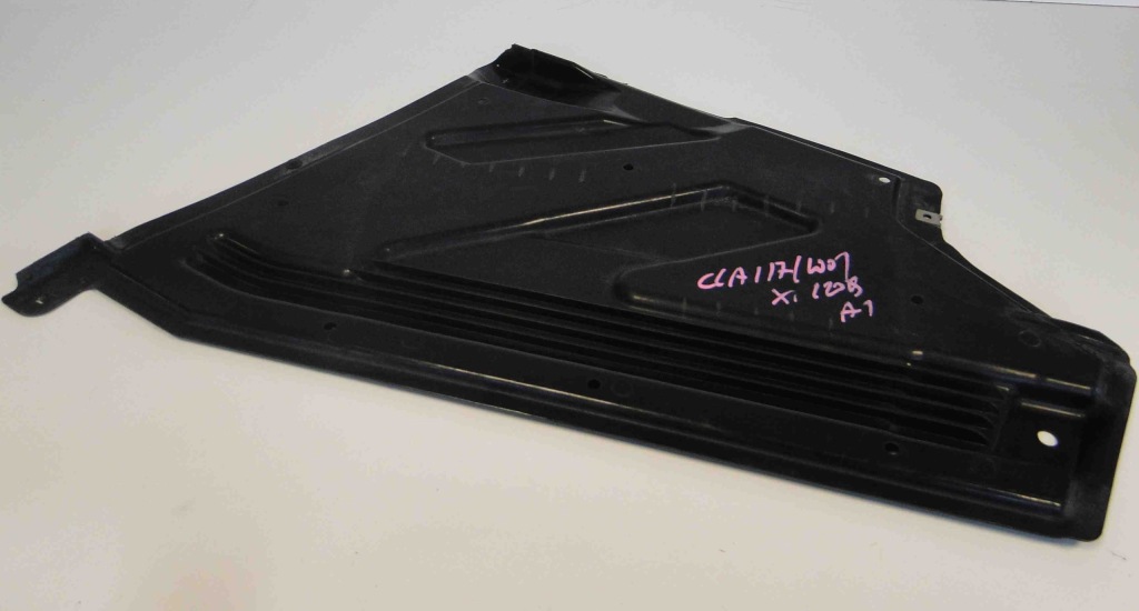 фото №4, Mercedes a klasa w176 защита подвеска пол 176